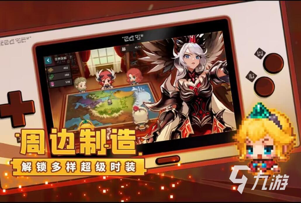 必玩的横版动作手游盘点 有趣的横屏动作类手游推荐2023