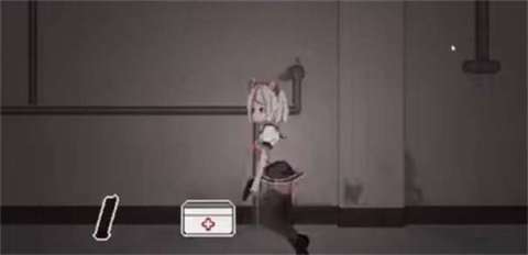 白毛少女大战僵尸截图