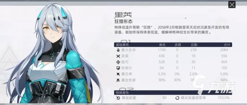 尘白禁区角色排行攻略 尘白禁区角色强度排行一览