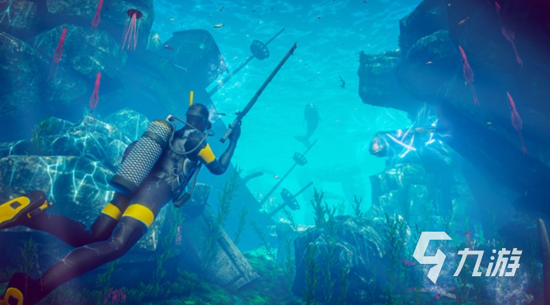 水下生存的游戏有哪些 好玩的水下生存游戏推荐2023