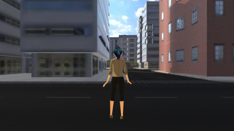 校园少女逃脱截图