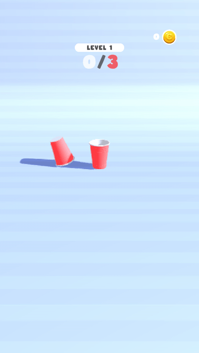 纸杯叠叠乐截图1