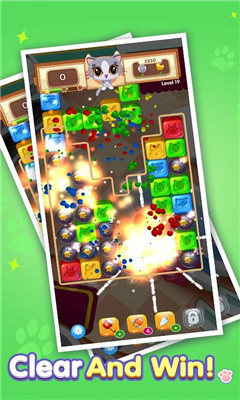 猫咪大厦点击爆破截图
