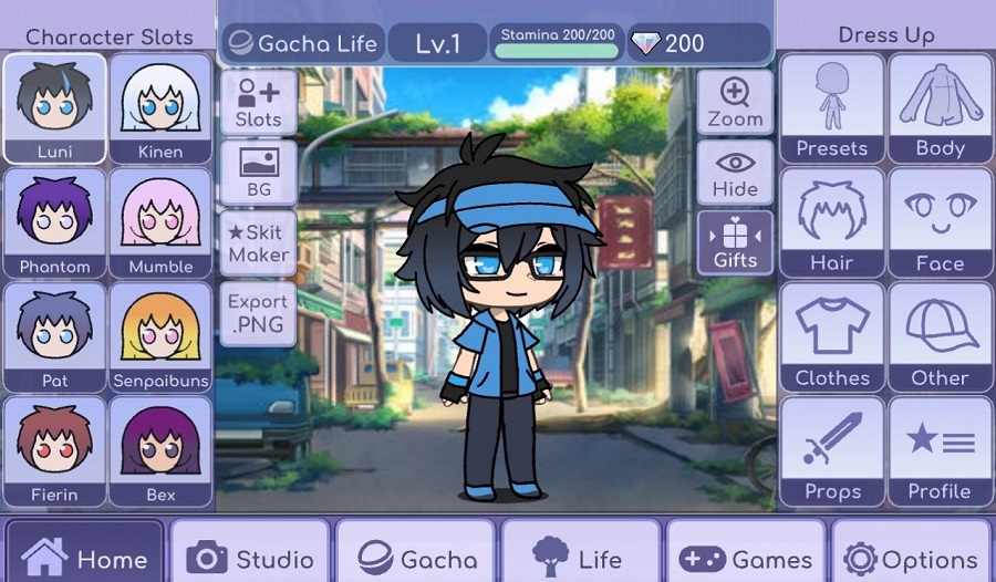 GachaEditx好玩吗 GachaEditx玩法简介