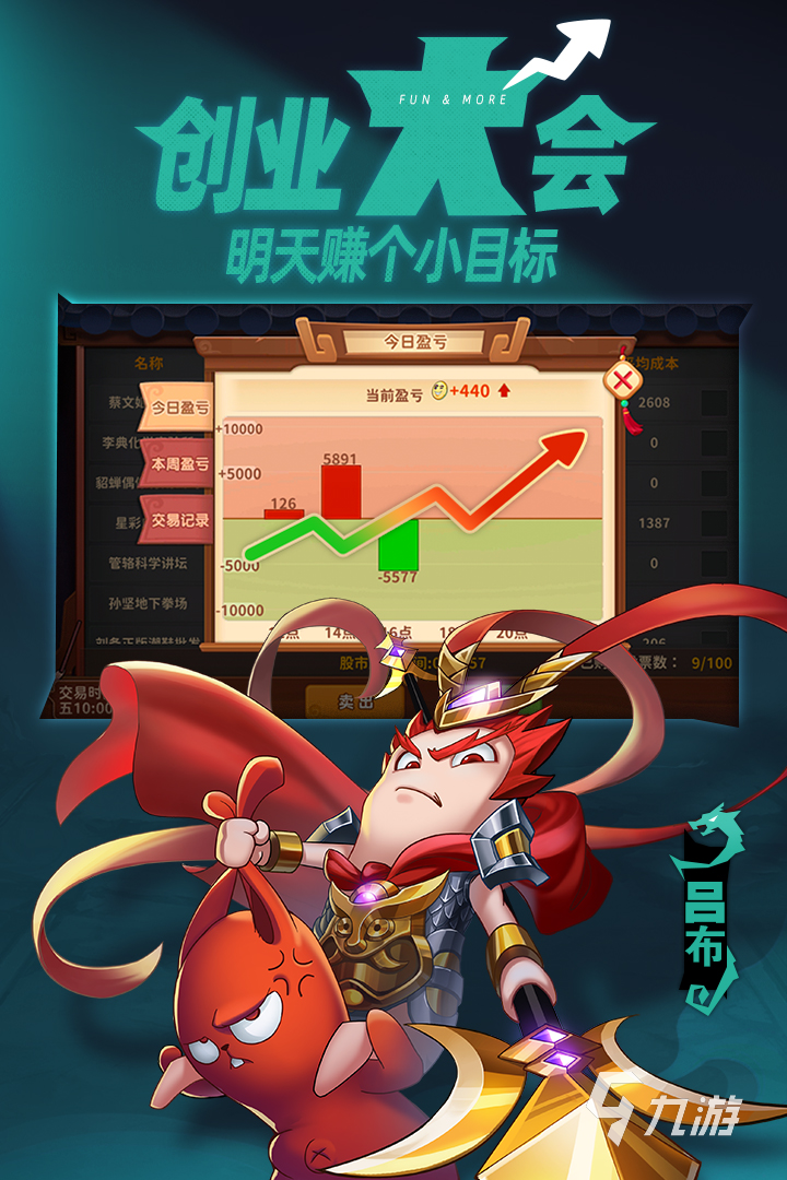 漫戰(zhàn)無雙武將升星攻略大全 武將升星選擇推薦