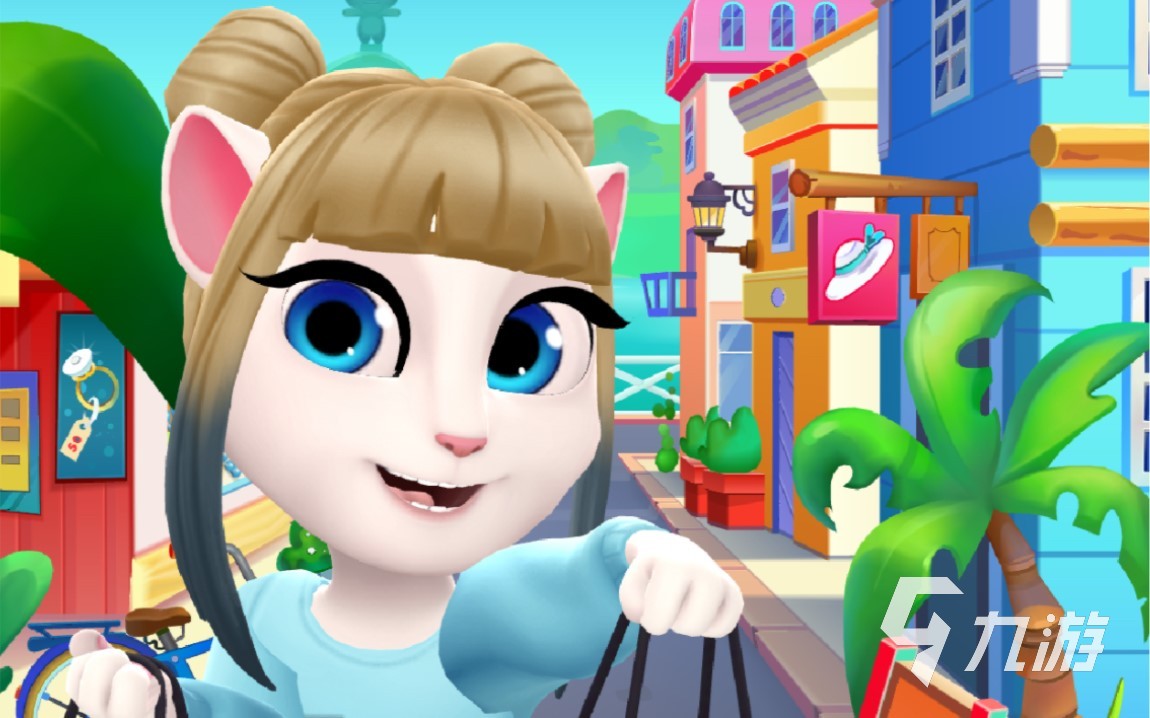 小孩女生玩的游戏盘点 2023女生喜欢玩的游戏推荐