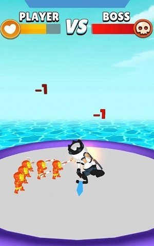 英勇俯冲截图