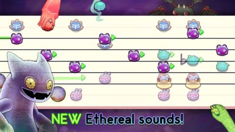 我的歌唱怪兽作曲家截图