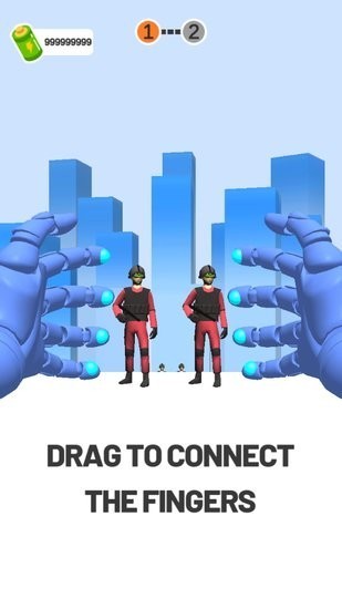 超级手套截图