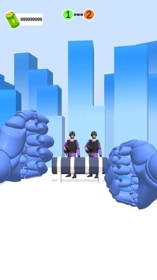 超级手套截图1