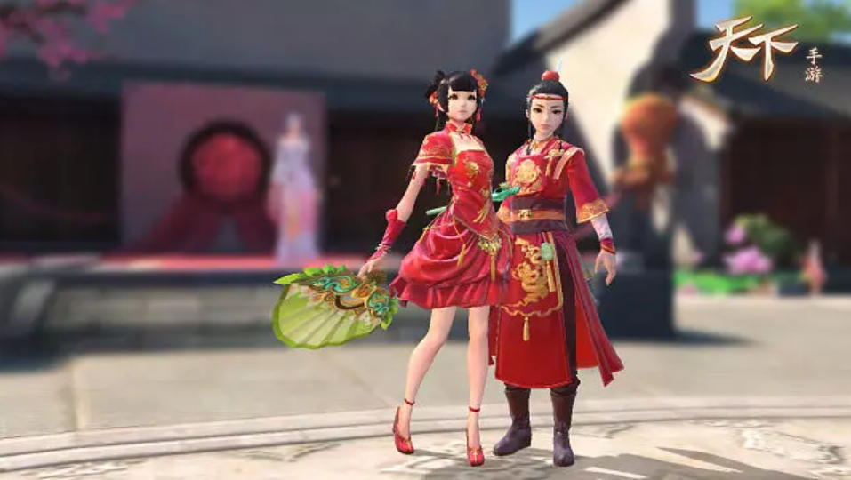 免费的能结婚的手游排行榜 可以结婚的游戏下载推荐2023