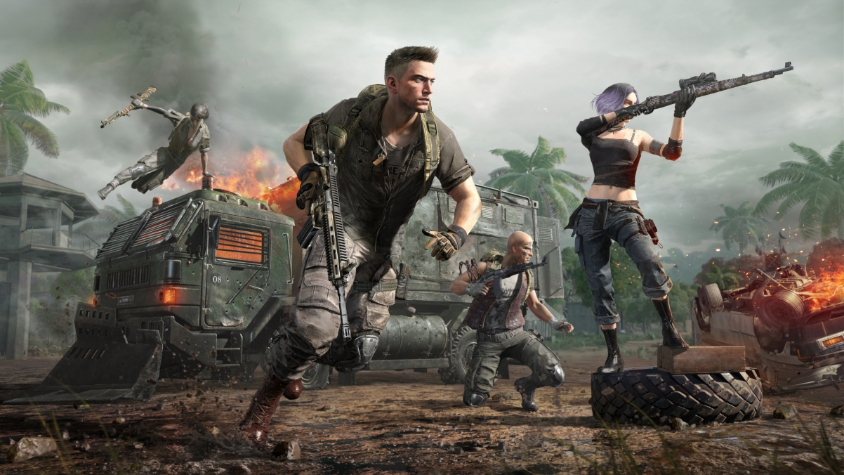 购买pubg账号交易平台有哪些 合适的游戏账号购买平台推荐截图