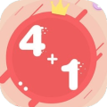 4+1