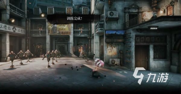 暗影火炬城武師傅訓練怎么通關(guān) 暗影火炬城武師傅訓練通關(guān)攻略