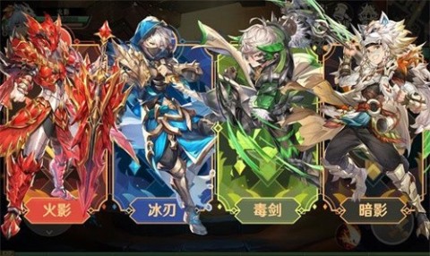 狩猎原野截图2