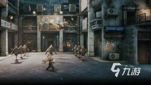 暗影火炬城武師傅訓練怎么通關(guān) 暗影火炬城武師傅訓練通關(guān)攻略