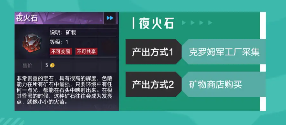 晶核手游矿物如何收集 晶核手游矿物快速收集攻略