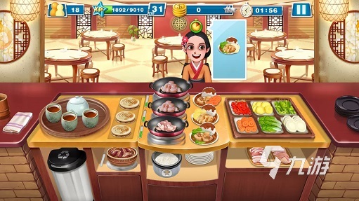 能经营餐厅菜肴美味的游戏2023 开美食餐厅的手游排行榜