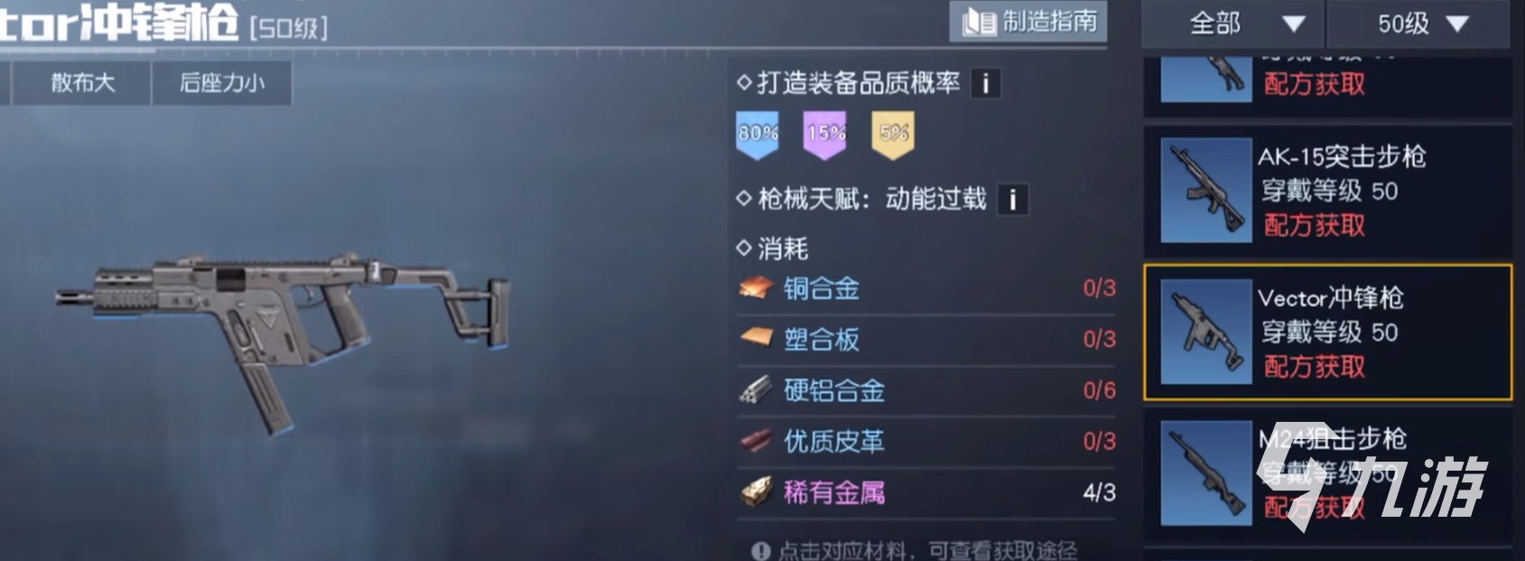 黎明覺醒平民武器有哪些 好用的平民武器推薦