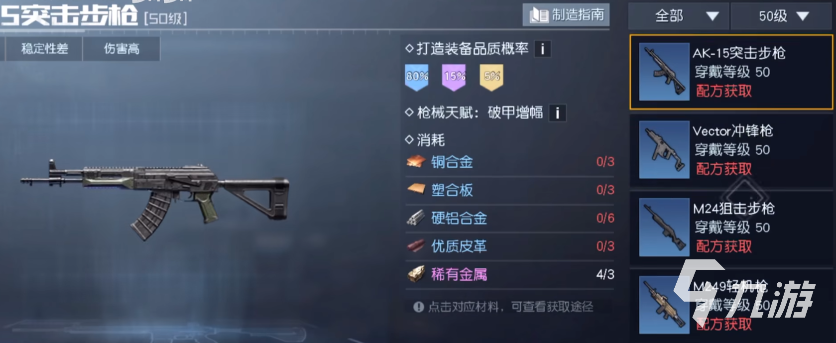 黎明覺醒平民武器有哪些 好用的平民武器推薦