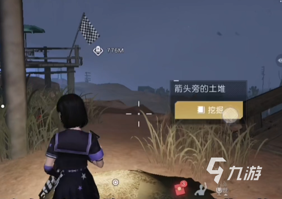 黎明觉醒藏宝图箭头的指引在哪 黎明觉醒生机藏宝图箭头的指引位置分享