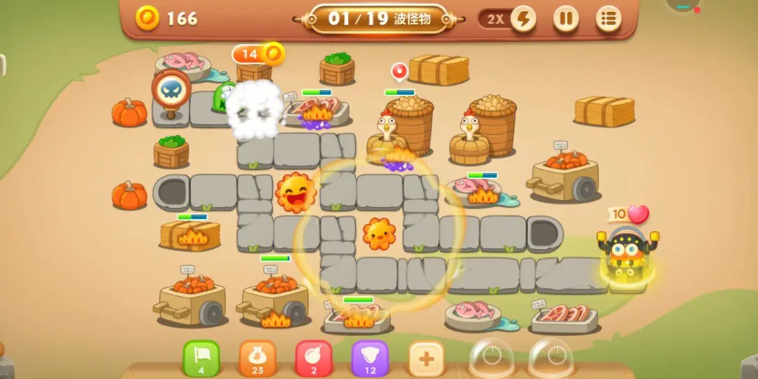 好玩的塔防游戏单机版推荐2023 无需联网的塔防手游合集