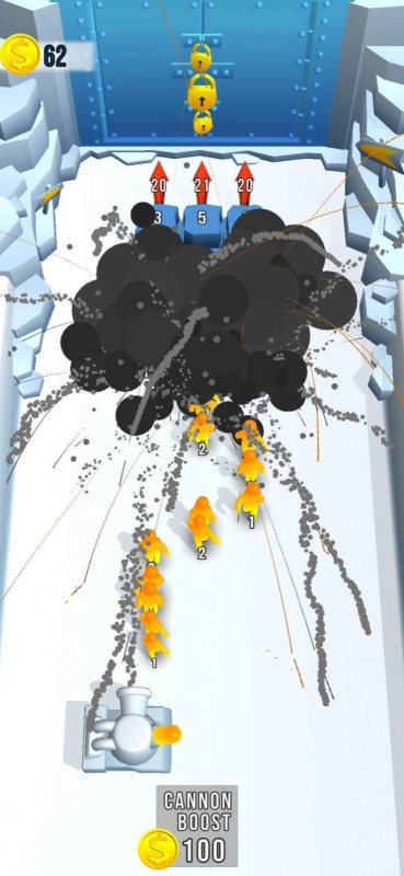 斑点爆炸机截图1