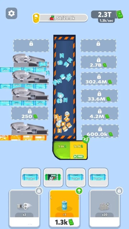 罐头工坊截图2