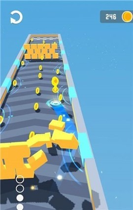 光度奔跑截图