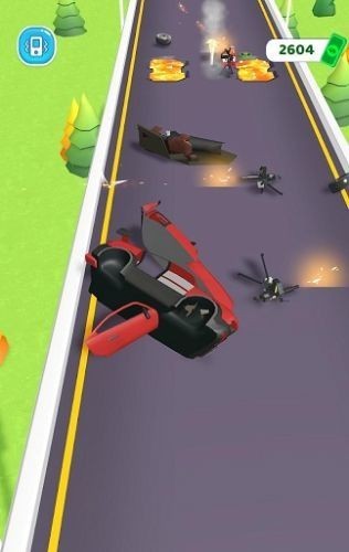 無車可過截圖2