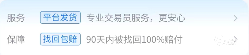 战双买号平台选哪个 战双帕弥什游戏账号交易平台分享