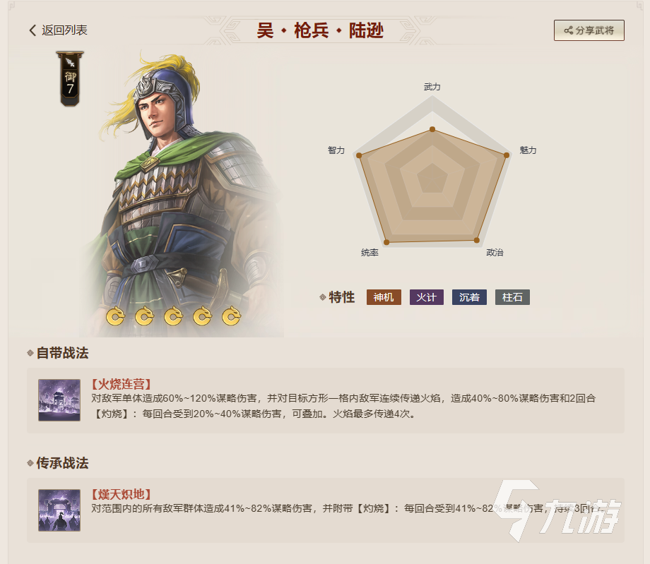 三国志战棋版玩哪个国家 三国志战棋版吴国阵容推荐