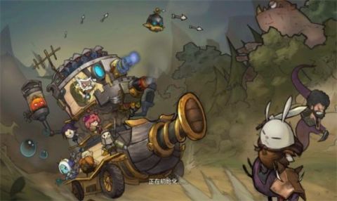 荒野暴走截图1