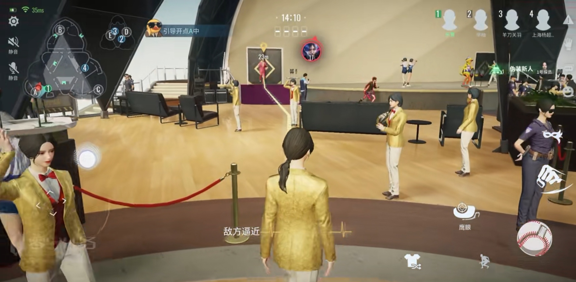 零号任务密码如何获得 密码获得方法分享