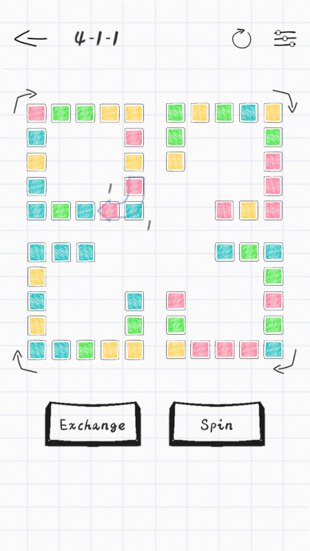 纸面魔方截图1
