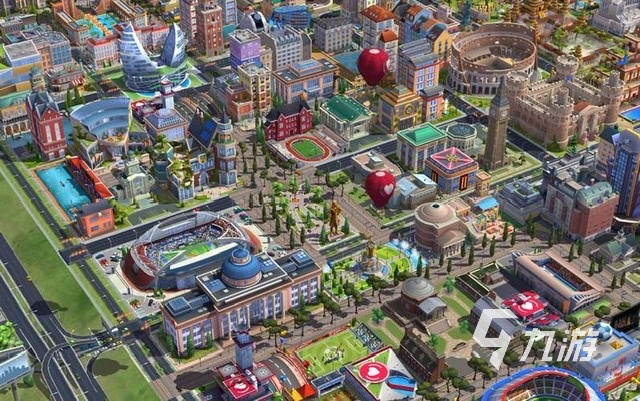 建造都市的游戏有哪些2023 城市建造类的手机游戏排行榜