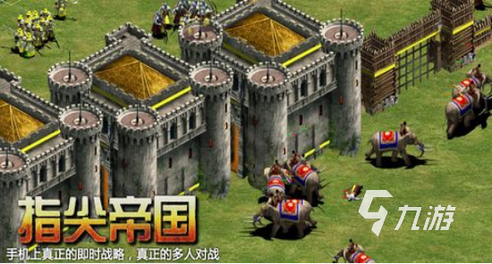 盘点战争模拟游戏推荐合集2023 模拟战争的策略游戏下载Top5