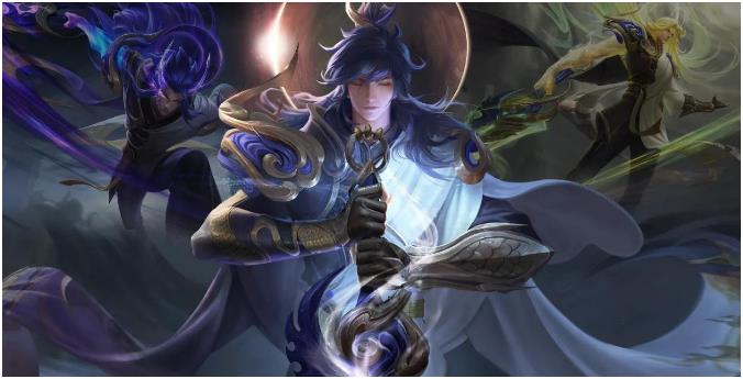 好玩的5v5类手游排行榜 2023热门的MOBA手游推荐