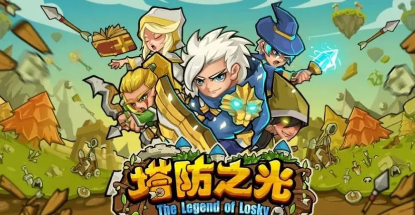 小兵打僵尸的游戏有哪些 2023僵尸塔防游戏推荐