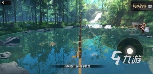 千年之旅怎么釣魚(yú) 千年之旅釣魚(yú)操作方法介紹