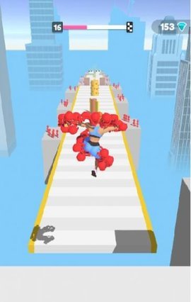女巨人奔跑截图2