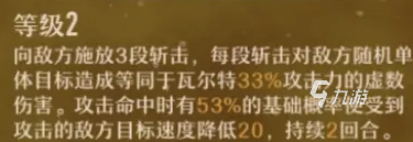 崩壞星穹鐵道瓦爾特強(qiáng)度怎么樣 崩壞星穹鐵道瓦爾特全方位介紹