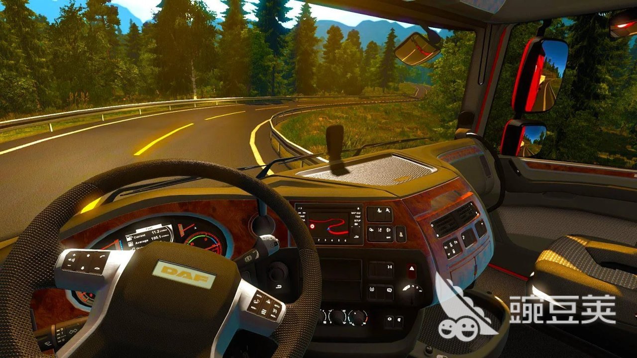 有趣的模拟卡车游戏大全2023 五款热门的卡车驾驶类游戏推荐
