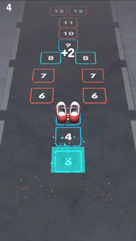 欢乐跳房子截图3