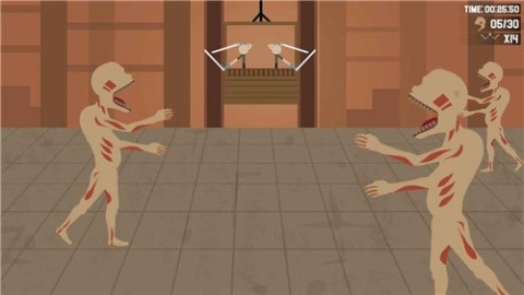 火柴人大战巨人截图2