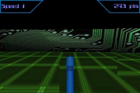 3D光速赛车截图1
