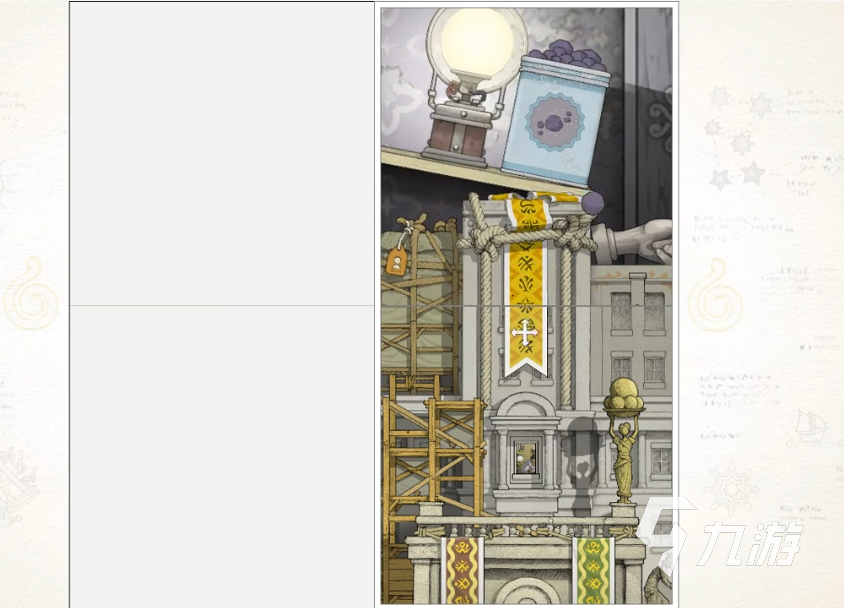 画中世界攻略 画中世界全章节通关流程分享