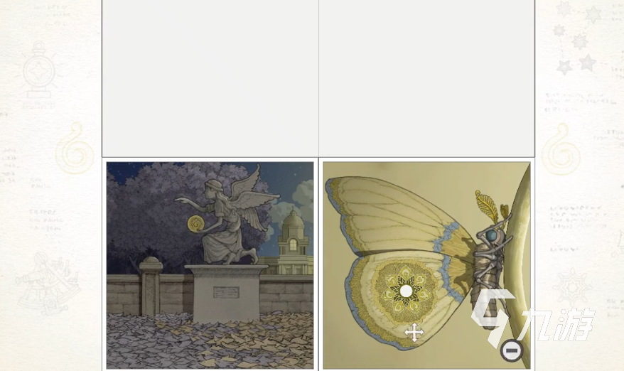 画中世界飞蛾怎么放出来 画中世界飞蛾放出方式分享
