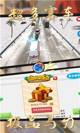 飙车日记截图1