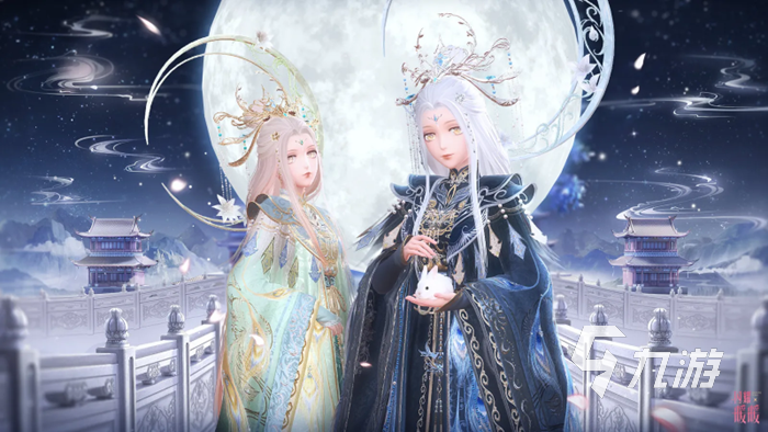 女生必须玩的游戏有哪些 2023高人气女生必玩手游前六推荐